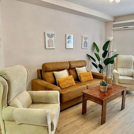 Apartamento Alcazar San Basilio Кордова Екстер'єр фото
