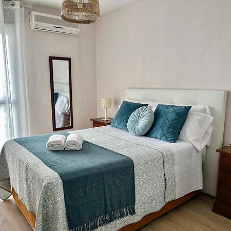 Apartamento Alcazar San Basilio Кордова Екстер'єр фото