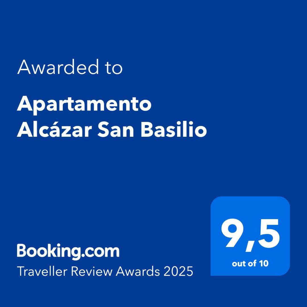Apartamento Alcazar San Basilio Кордова Екстер'єр фото