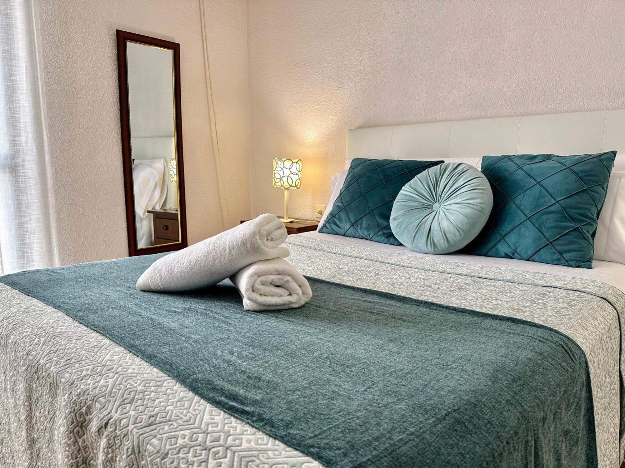 Apartamento Alcazar San Basilio Кордова Екстер'єр фото