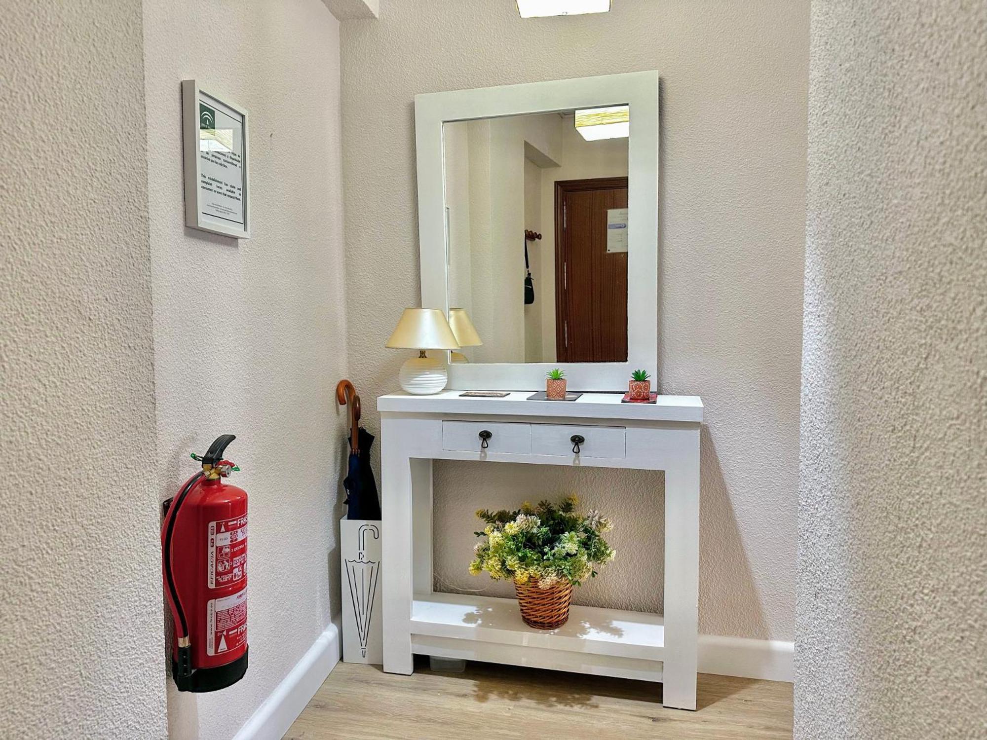 Apartamento Alcazar San Basilio Кордова Екстер'єр фото
