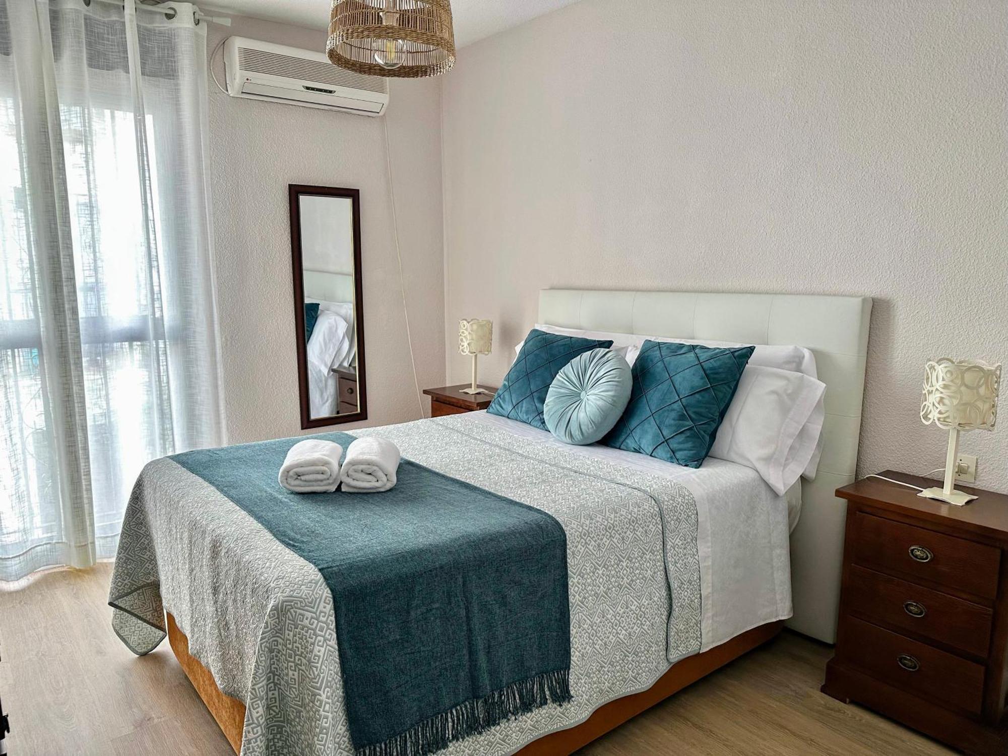 Apartamento Alcazar San Basilio Кордова Екстер'єр фото